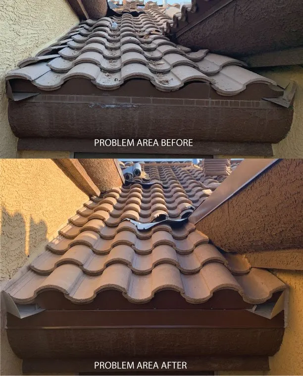 Slide of Monsoon Roofing