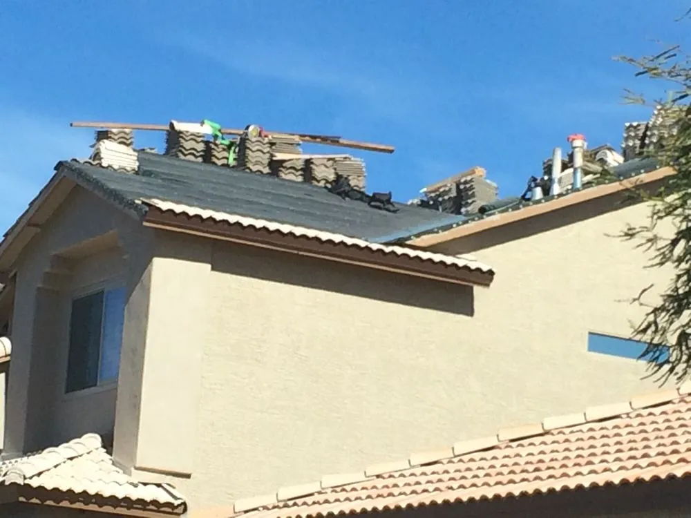 Slide of Monsoon Roofing