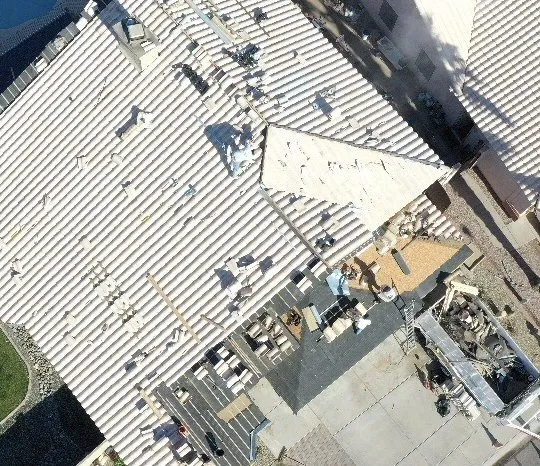 Slide of Monsoon Roofing