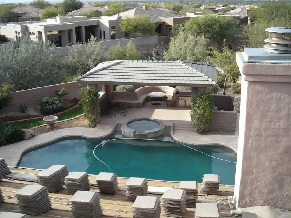 Slide of Monsoon Roofing