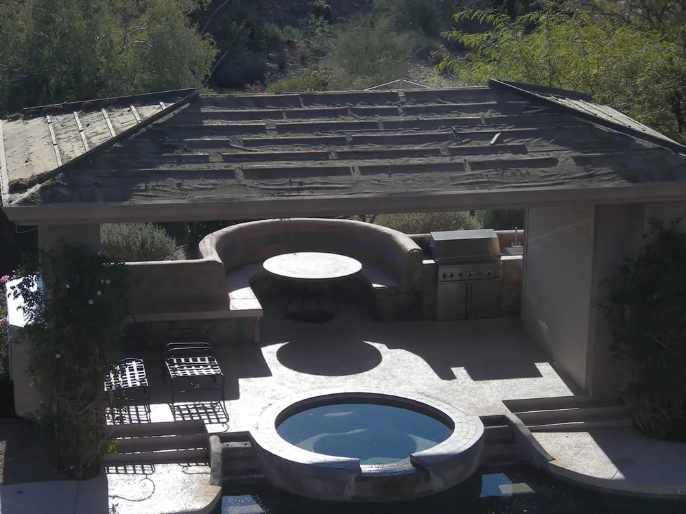 Slide of Monsoon Roofing