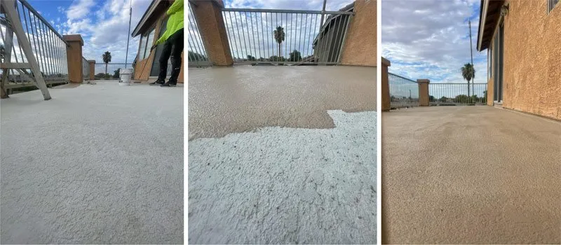 Slide of Monsoon Roofing