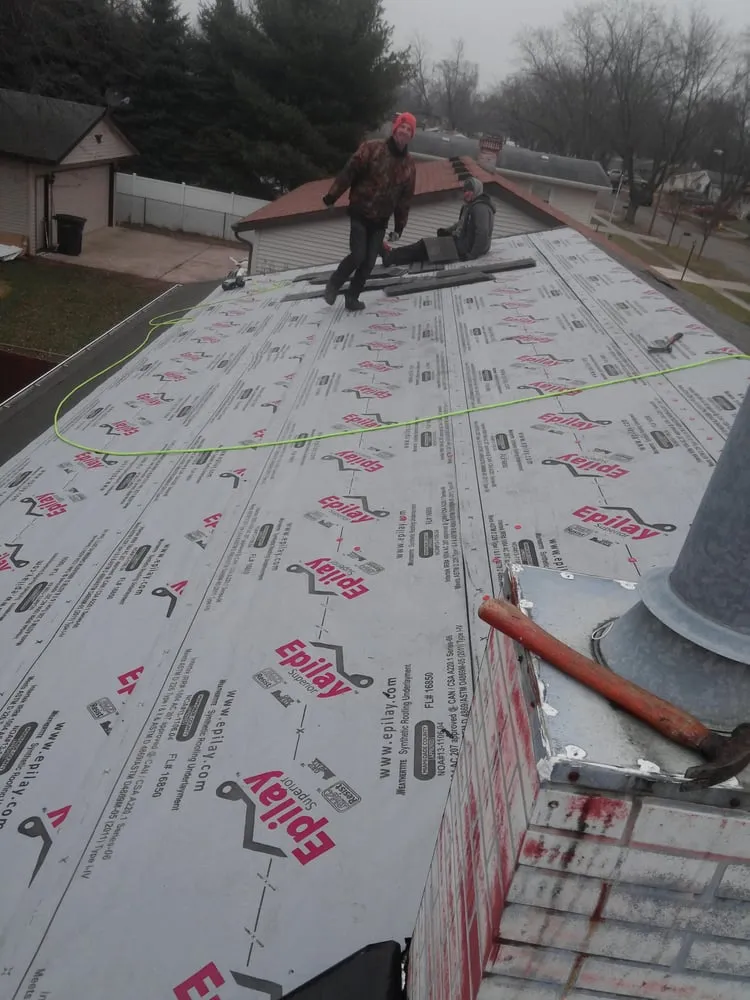 Slide of Monstar Roofing