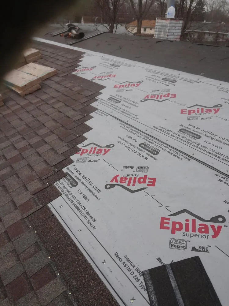 Slide of Monstar Roofing