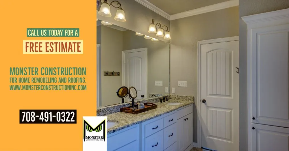 Slide of Monster Construction