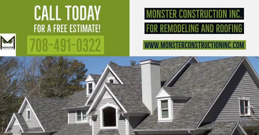 Slide of Monster Construction