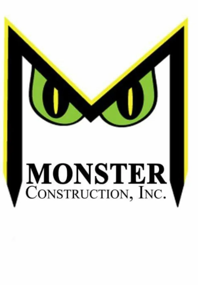 Slide of Monster Construction