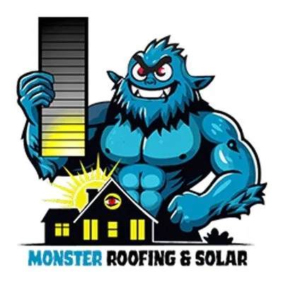 Slide of Monster Roofing & Solar