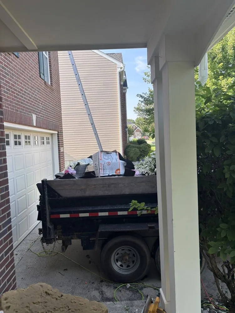 Slide of Monster Roofing and Construction