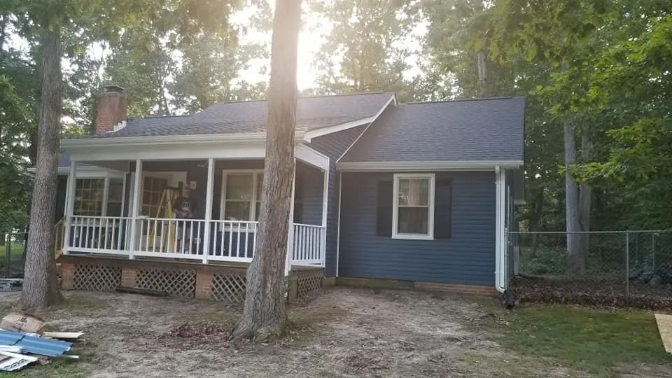 Slide of Monster Roofing and Siding