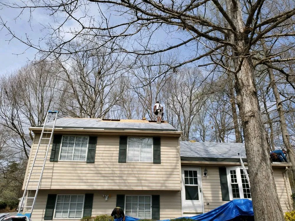 Slide of Monster Roofing and Siding