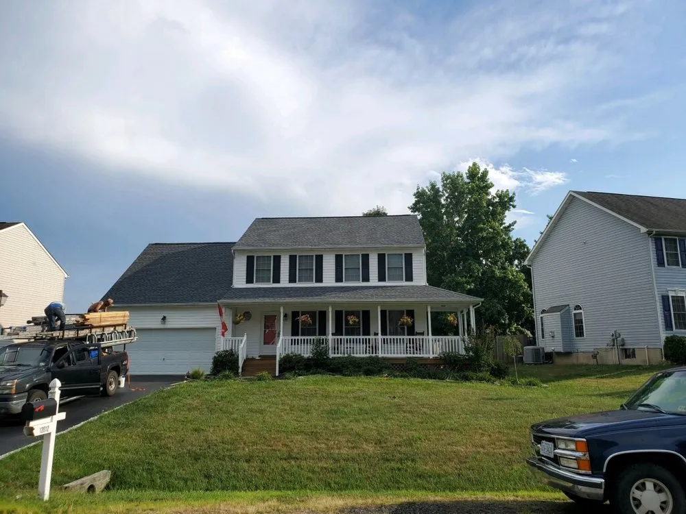 Slide of Monster Roofing and Siding