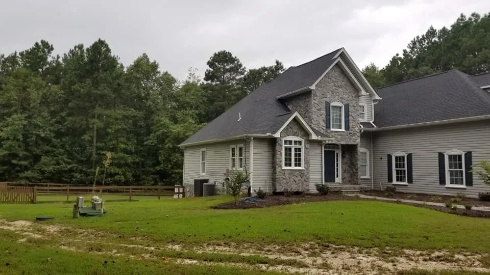 Slide of Monster Roofing and Siding