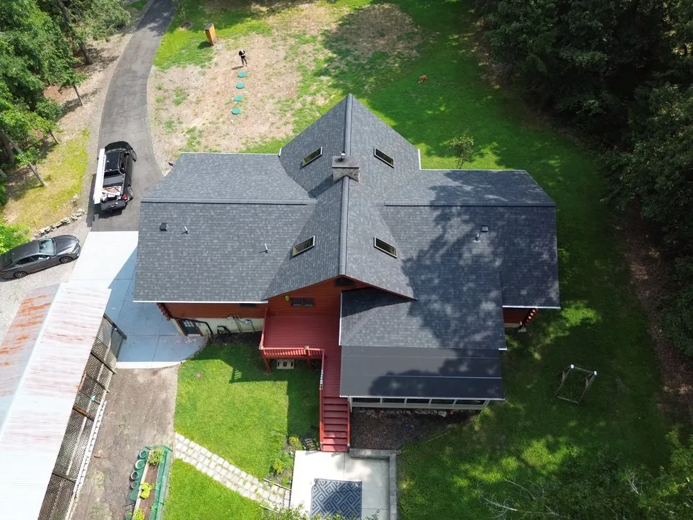 Slide of Monster Roofing and Siding