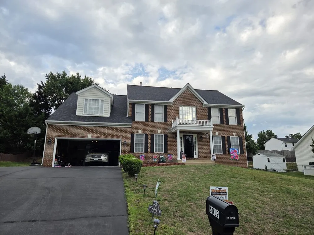 Slide of Monster Roofing and Siding