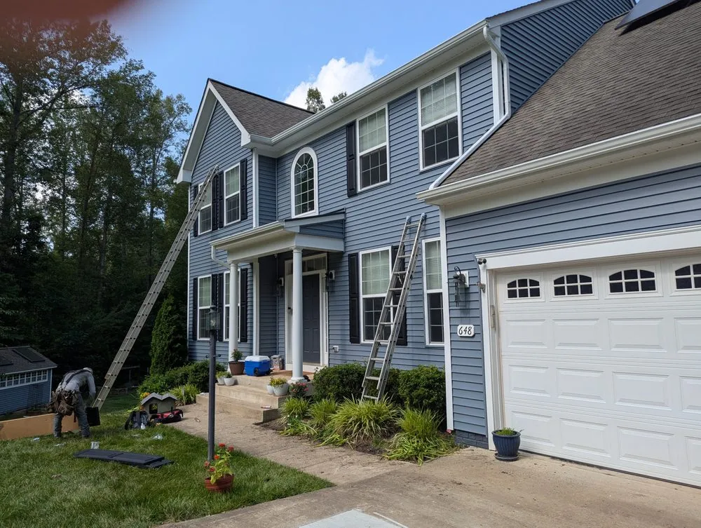 Slide of Monster Roofing and Siding