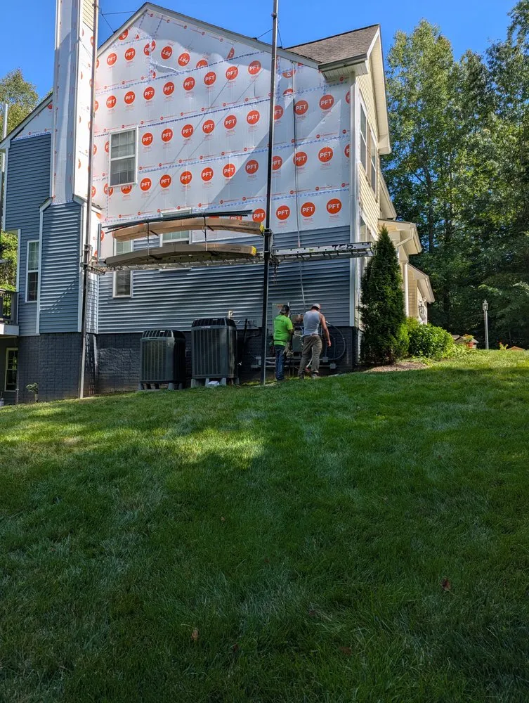 Slide of Monster Roofing and Siding