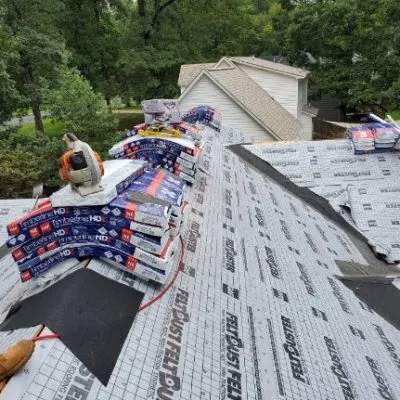 Slide of Monster Roofing and Siding