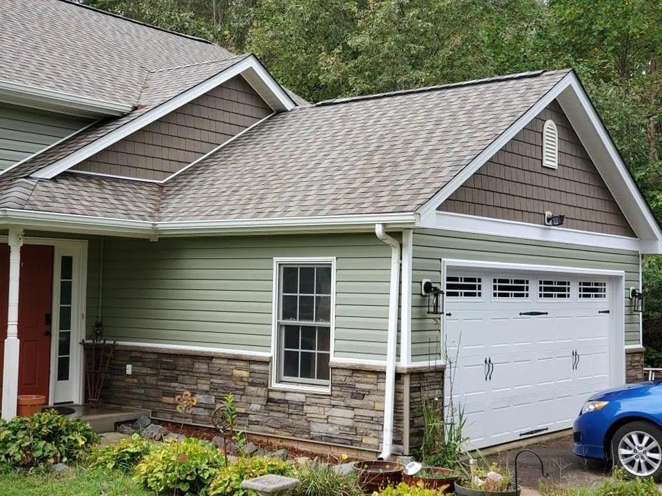 Slide of Monster Roofing and Siding