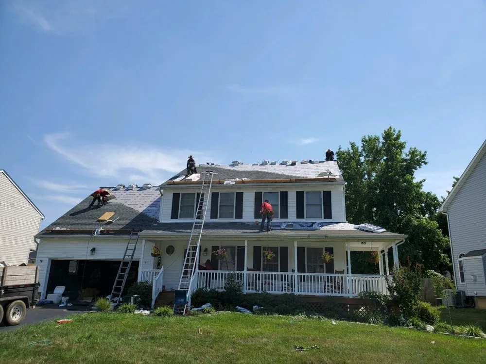 Slide of Monster Roofing and Siding