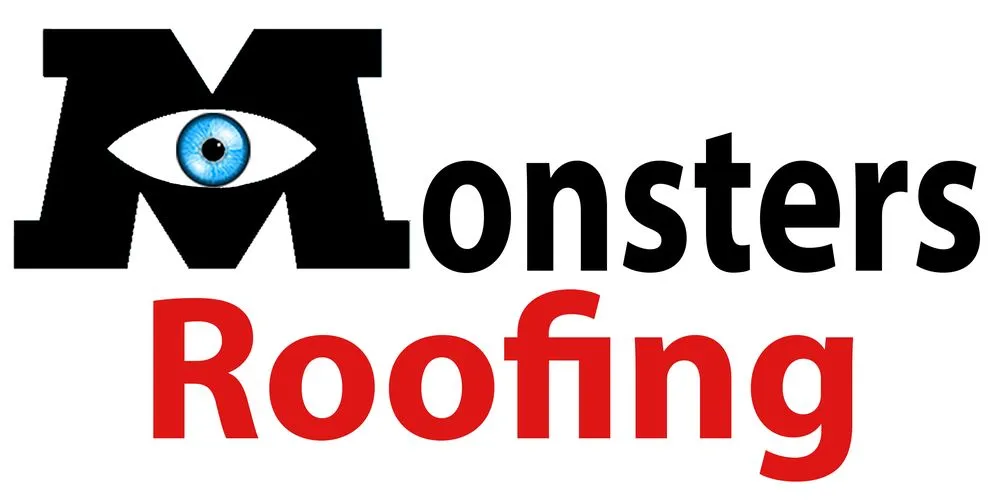 Slide of Monsters Roofing