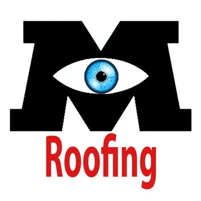 Monsters Roofing Logo