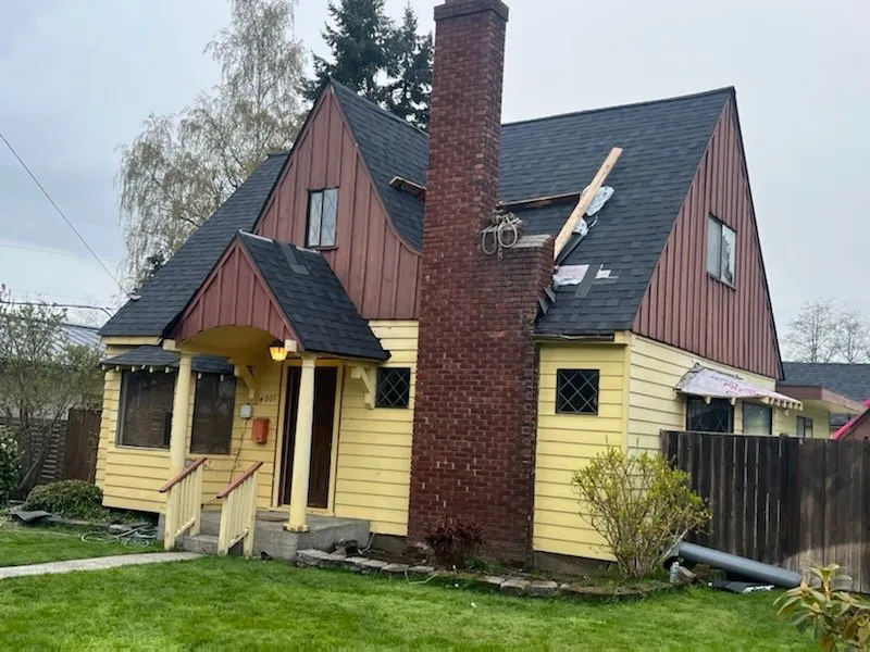 Slide of Montalvo Construction