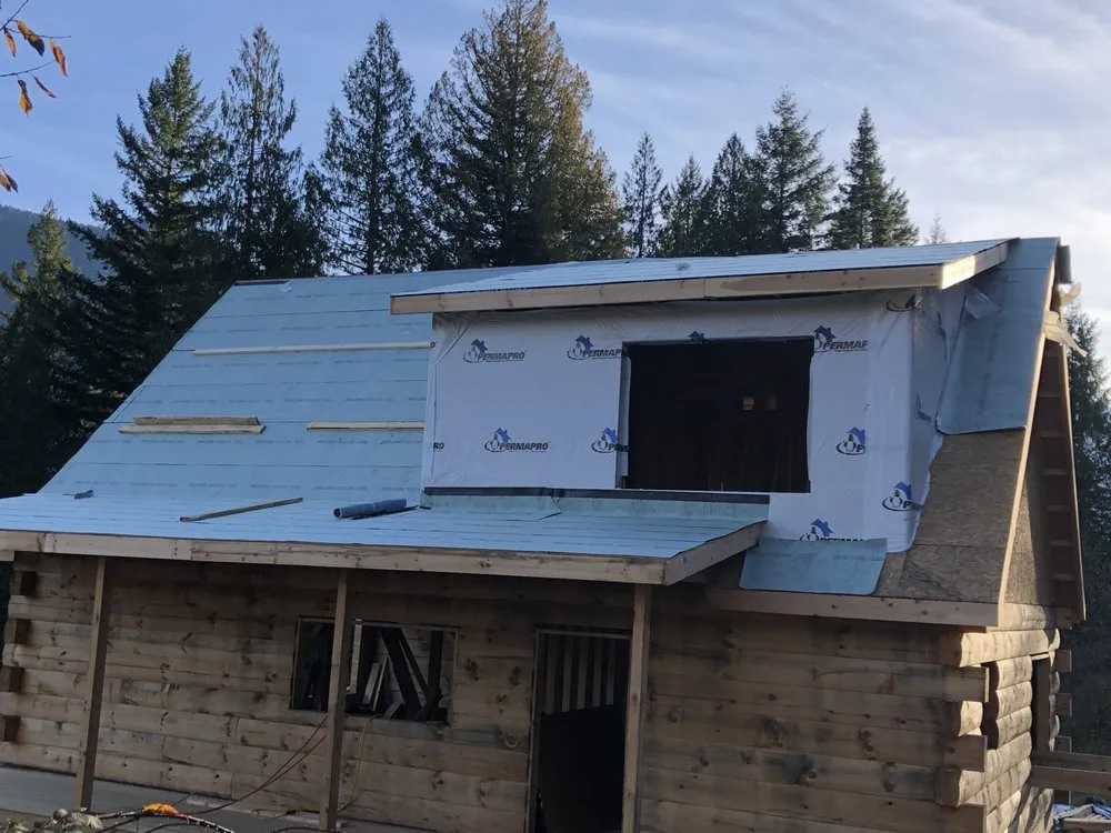 Slide of Montalvo Construction