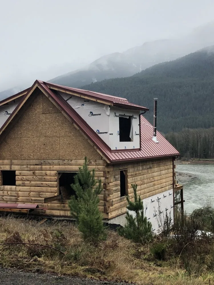 Slide of Montalvo Construction
