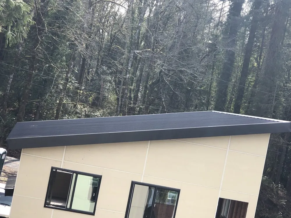 Slide of Montalvo Construction