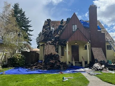 Slide of Montalvo Construction