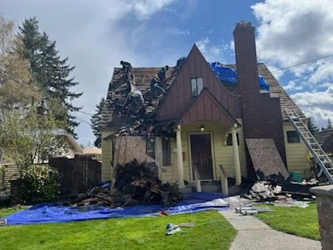 Slide of Montalvo Construction