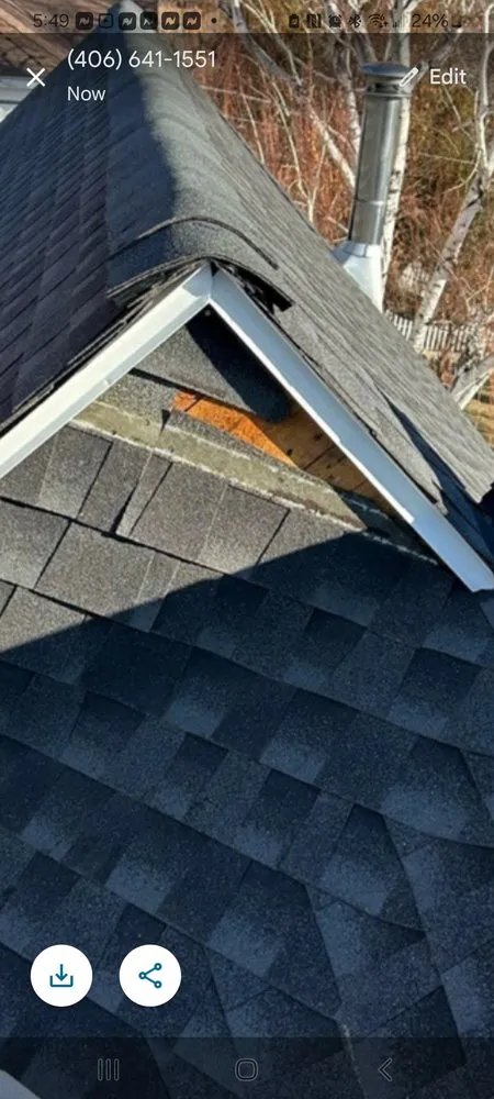 Slide of Montana Construction & Consulting