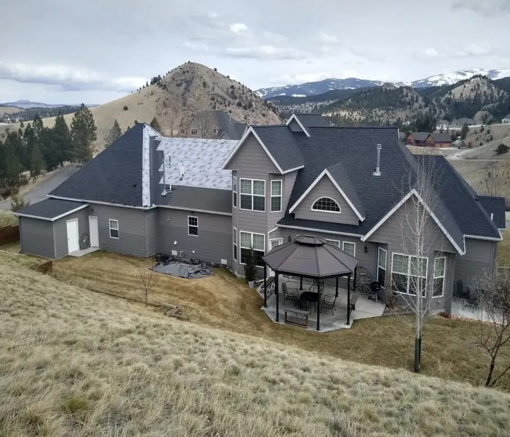 Slide of Montana Construction & Consulting