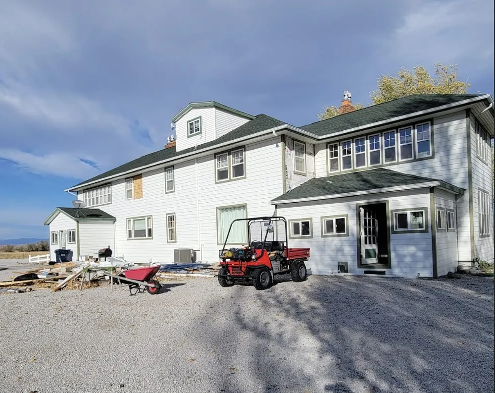 Slide of Montana Construction & Consulting