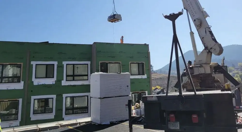 Slide of Montana Construction & Consulting