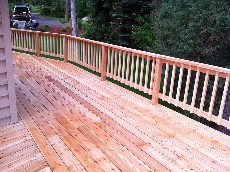 Slide of Montana Exteriors