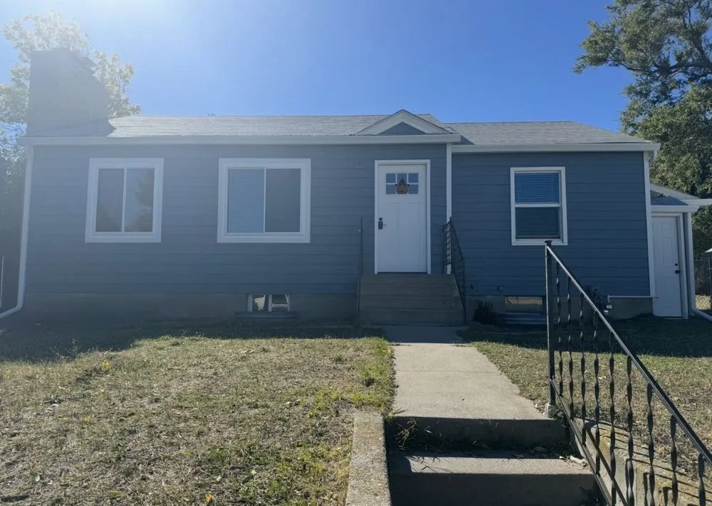 Slide of Montana Exteriors