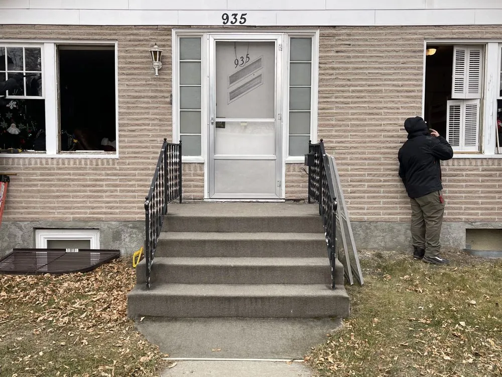 Slide of Montana Exteriors