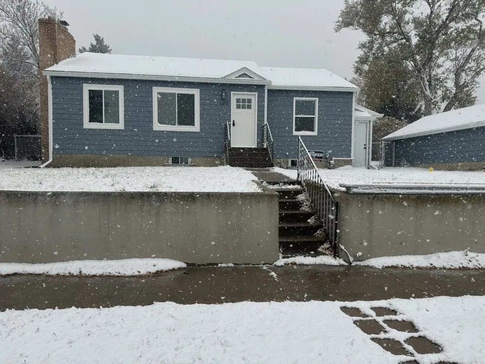 Slide of Montana Exteriors