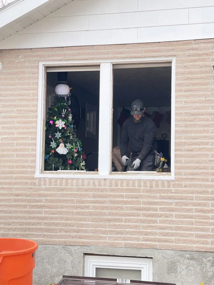 Slide of Montana Exteriors