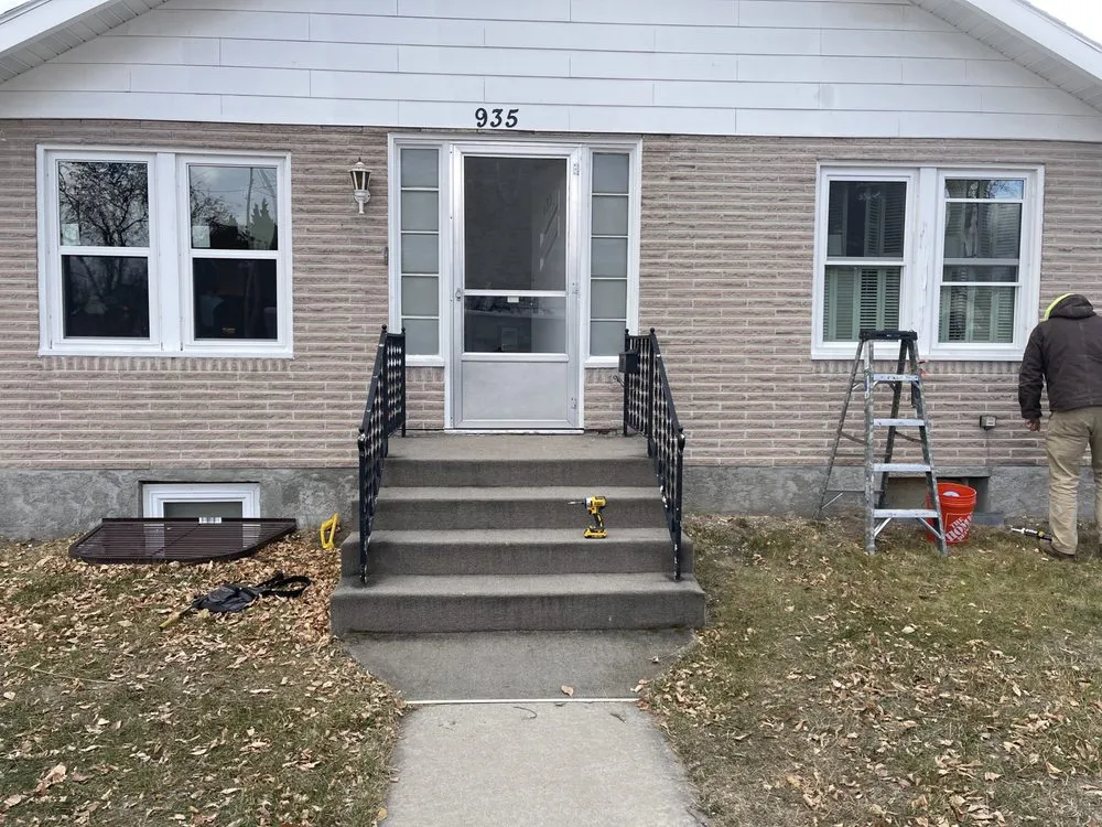 Slide of Montana Exteriors