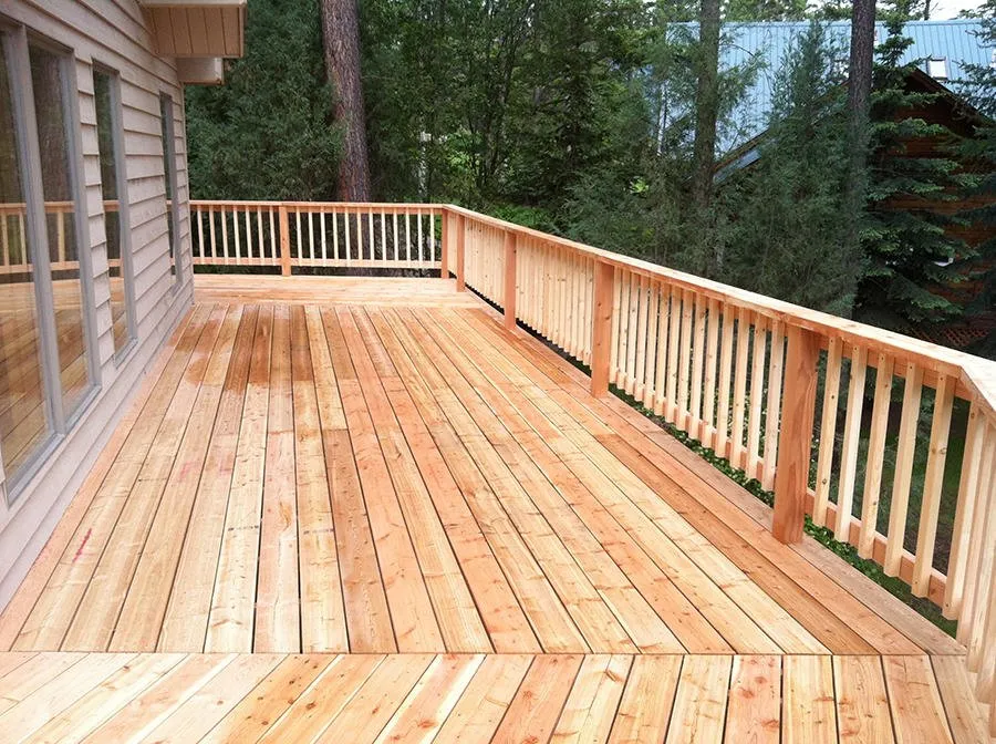 Slide of Montana Exteriors