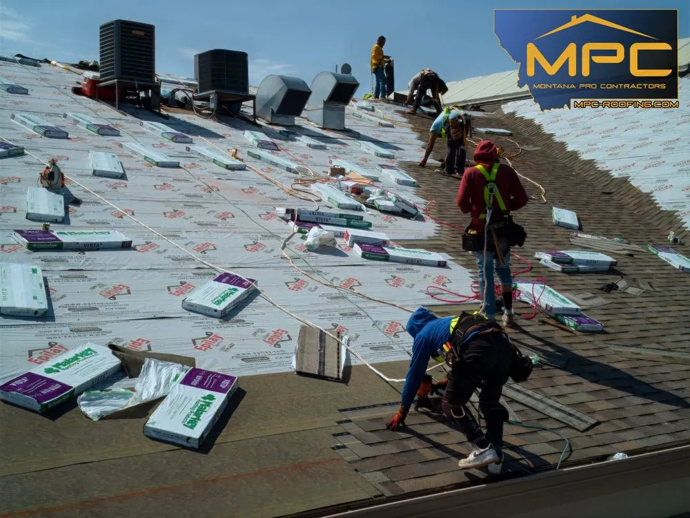 Slide of Montana Pro Contractors