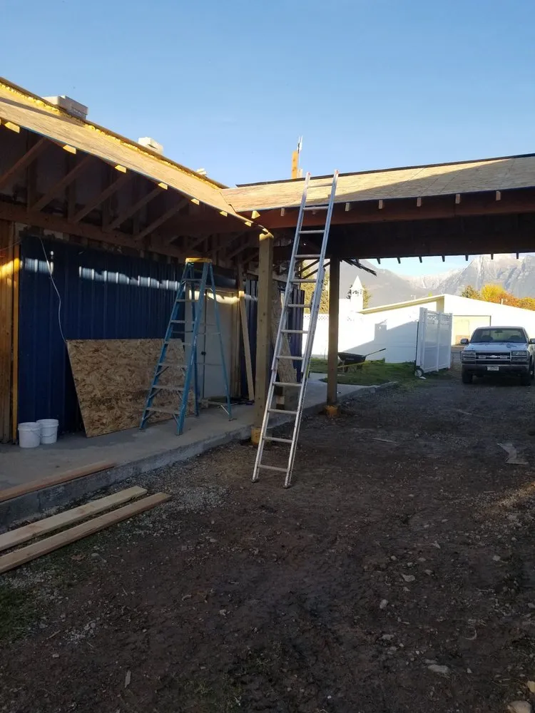 Slide of Montana Reroof and Repair