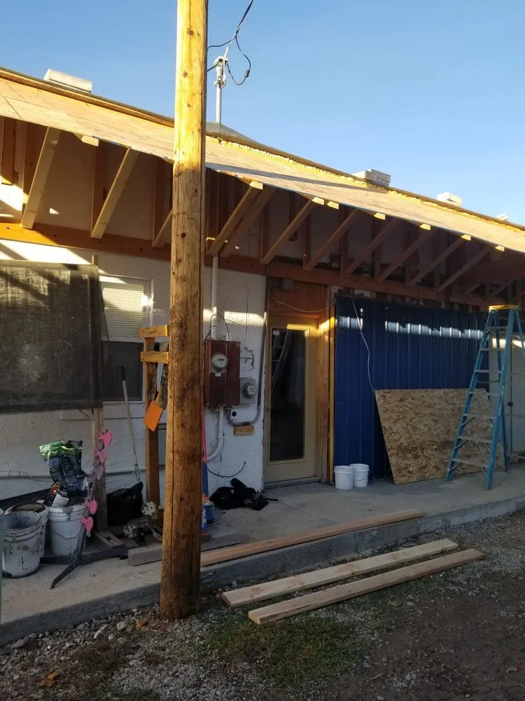 Slide of Montana Reroof and Repair