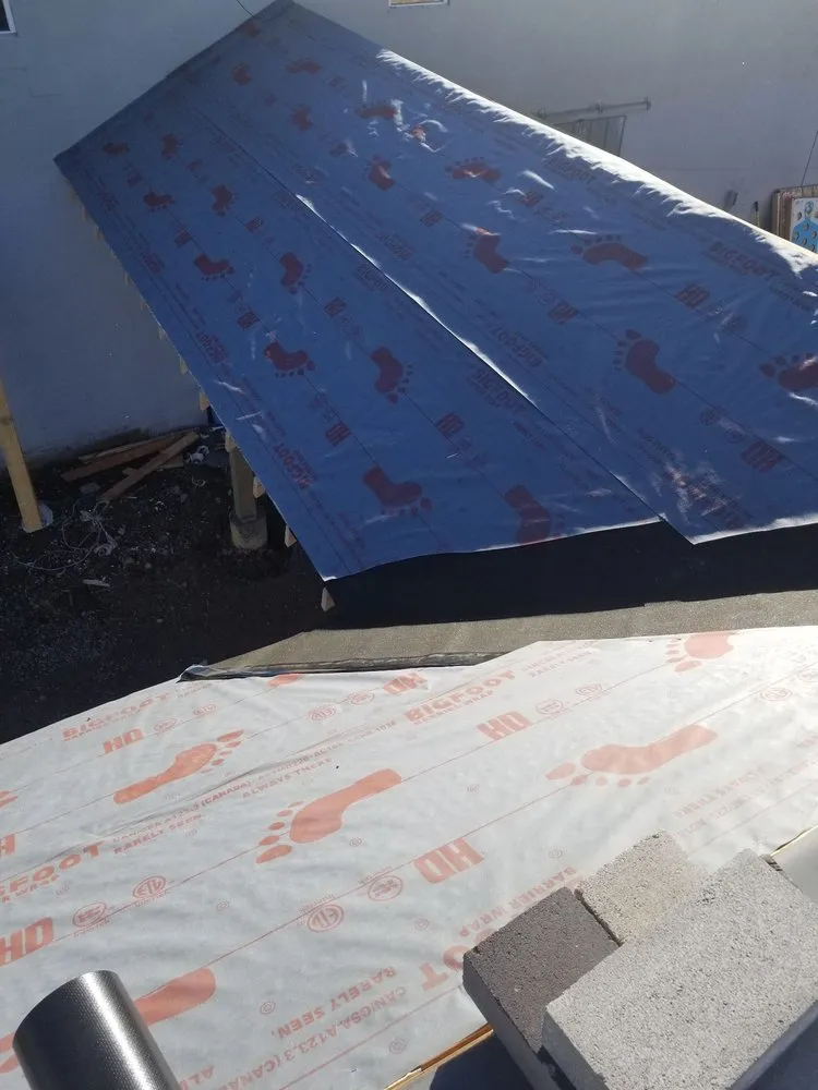 Slide of Montana Reroof and Repair