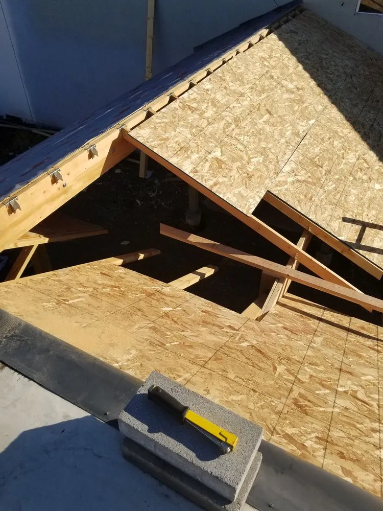 Slide of Montana Reroof and Repair