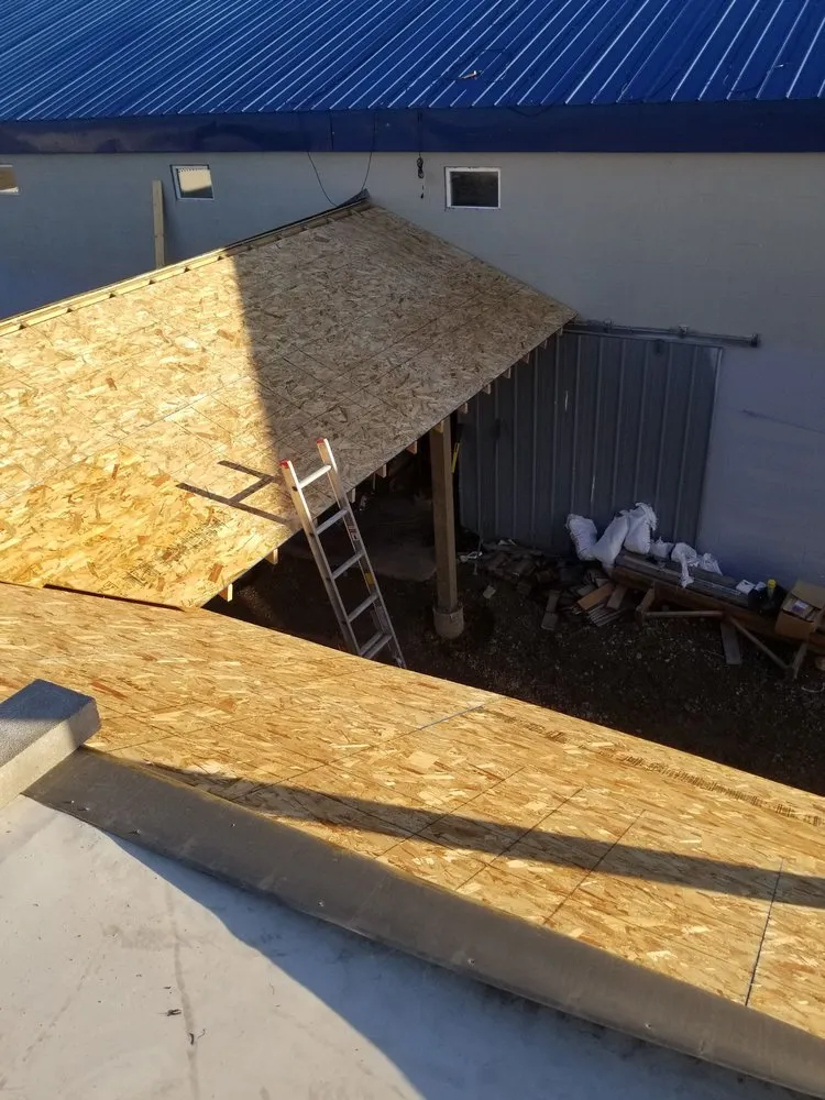 Slide of Montana Reroof and Repair