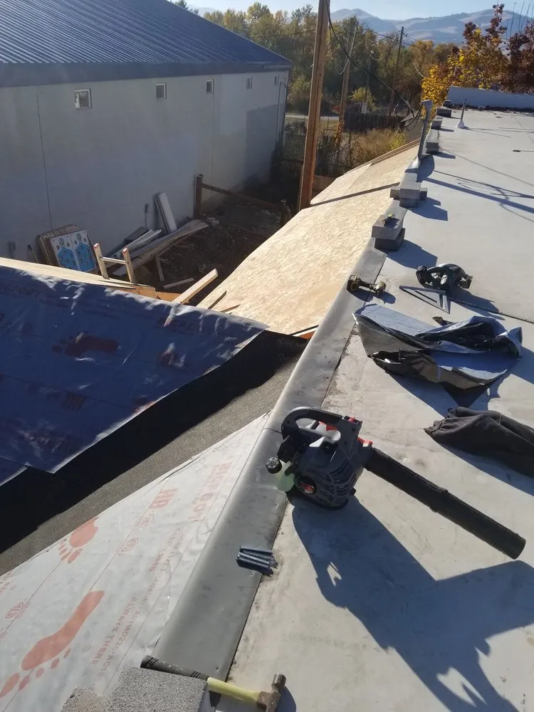 Slide of Montana Reroof and Repair